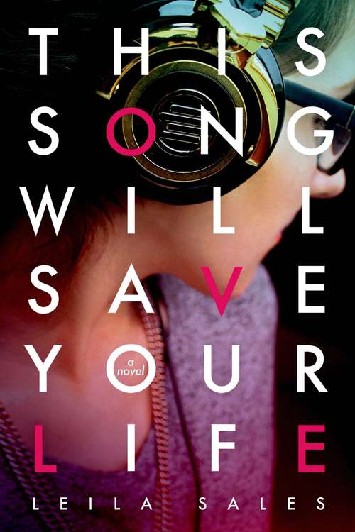 Book cover of This Song Will Save Your Life