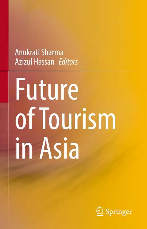 Future of Tourism in Asia
