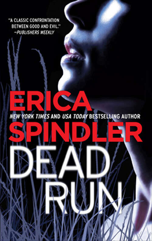 Book cover of Dead Run