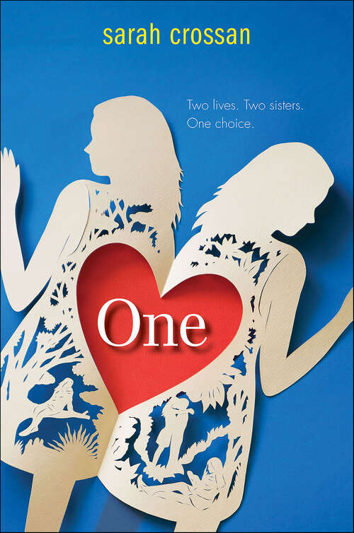 Book cover of One