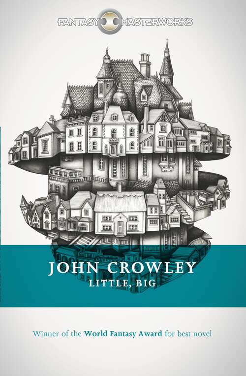 Book cover of Little, Big