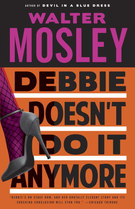 Book cover of Debbie Doesn't Do It Anymore