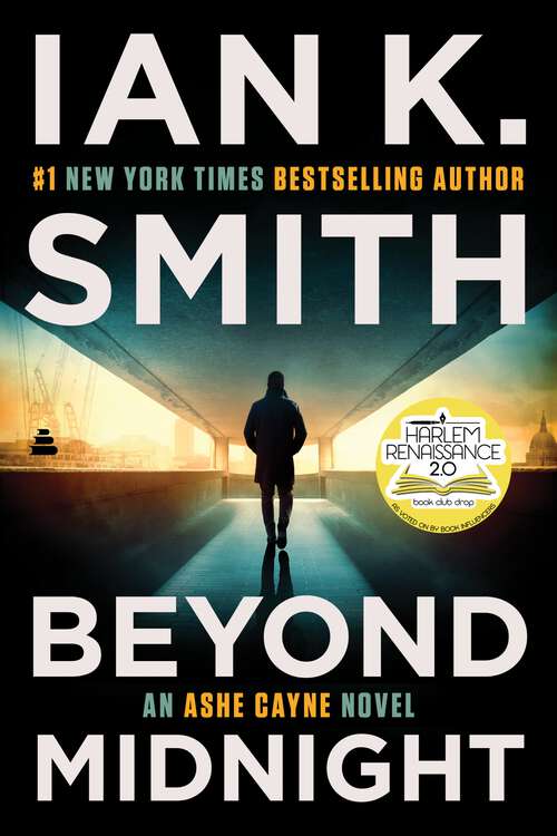 Book cover of Beyond Midnight: An Ashe Cayne Novel, Book 5 (An Ashe Cayne Mystery #5)