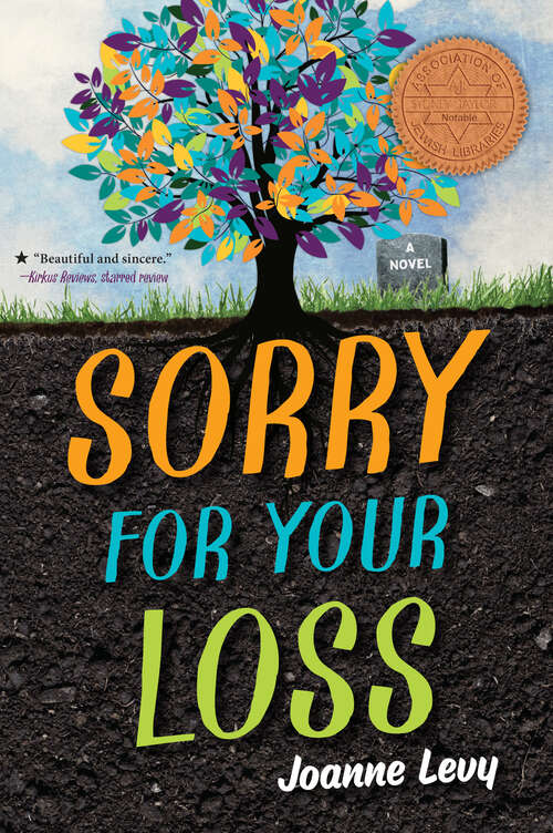 Book cover of Sorry For Your Loss