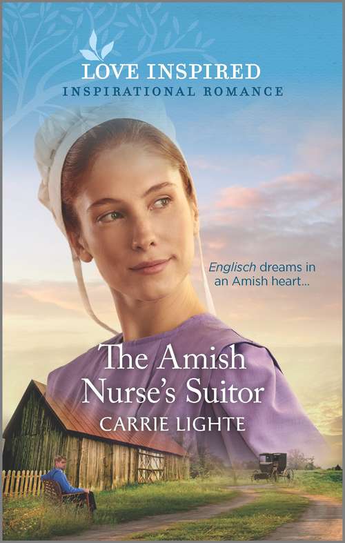 The Amish Nurse's Suitor (Amish of Serenity Ridge #2)