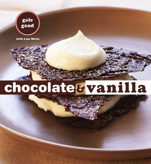 Book cover of Chocolate and Vanilla