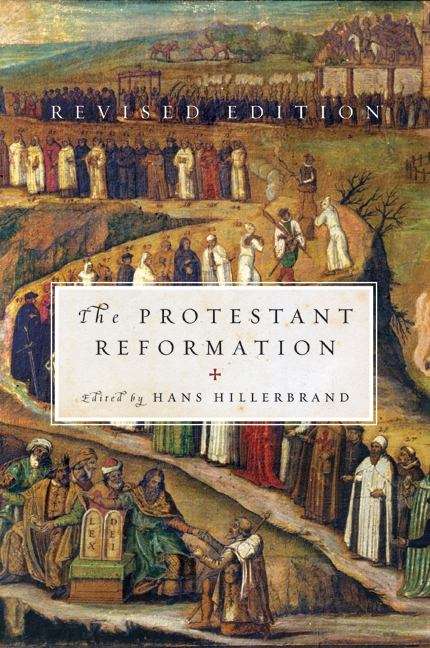 Book cover of The Protestant Reformation