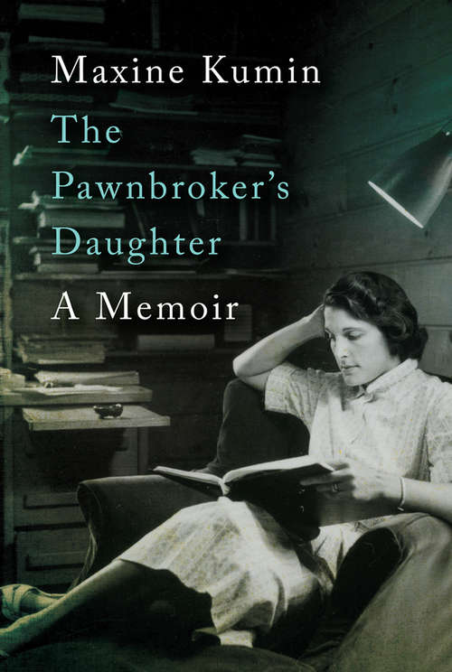 Book cover of The Pawnbroker's Daughter: A Memoir