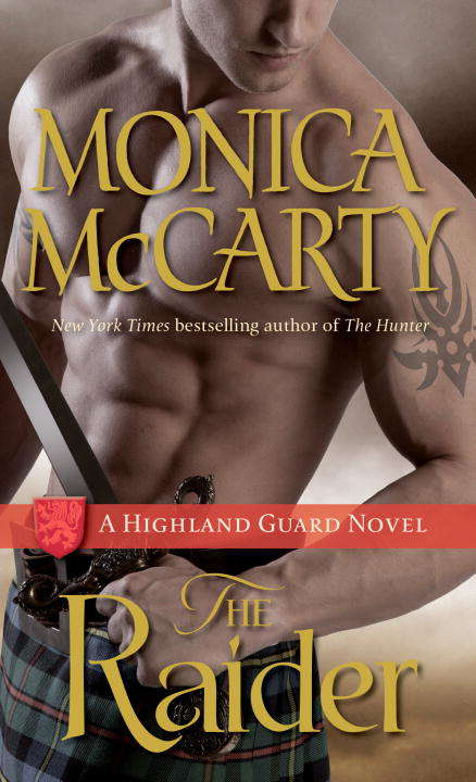 Book cover of The Ranger (Highland Guard #3)