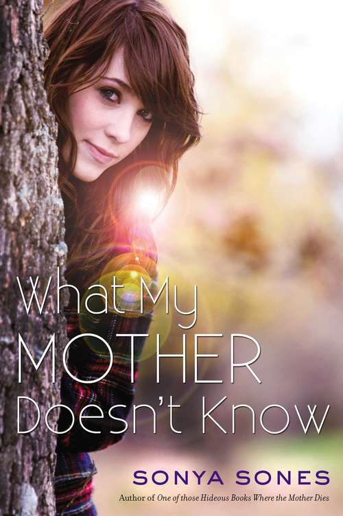 Book cover of What My Mother Doesn’t Know
