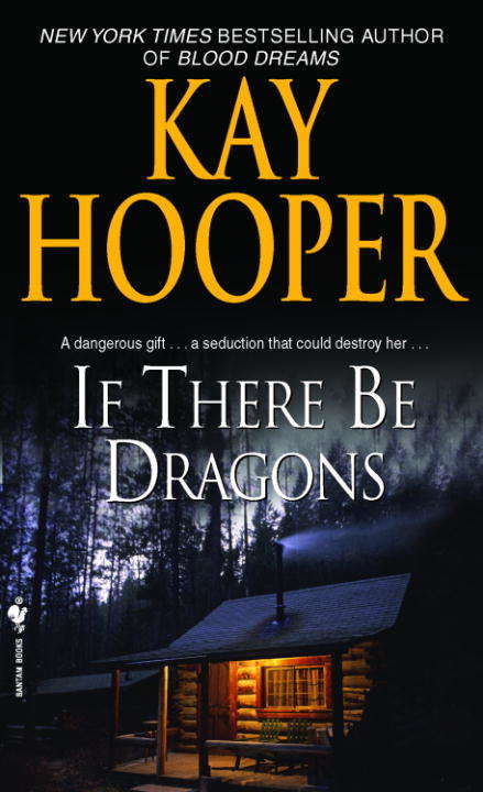 Book cover of If There Be Dragons