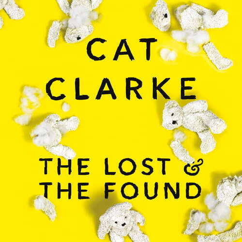 Book cover of The Lost and the Found