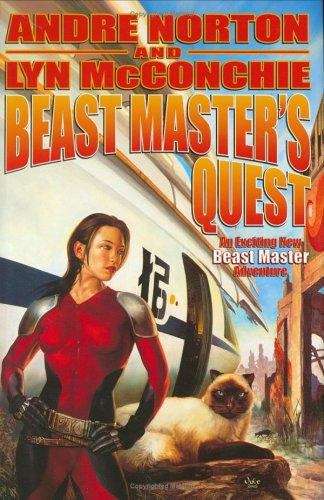 Book cover of Beast Master's Quest (Hosteen Storm #5)