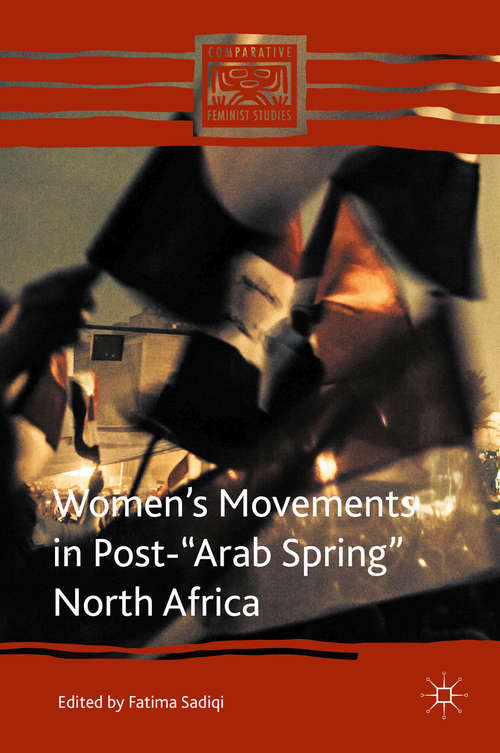 Book cover of Women's Movements in Post-"Arab Spring" North Africa