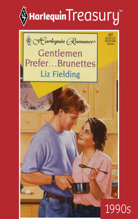 Gentlemen Prefer...Brunettes