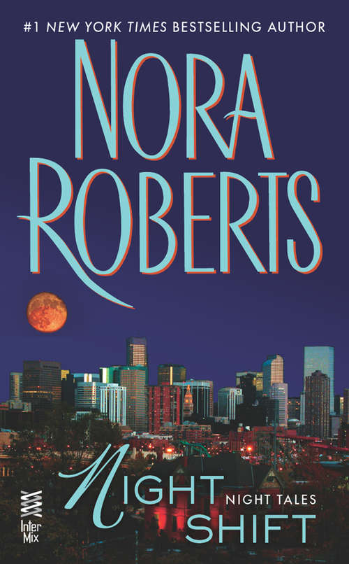 Book cover of The Night Tales Collection by Nora Roberts