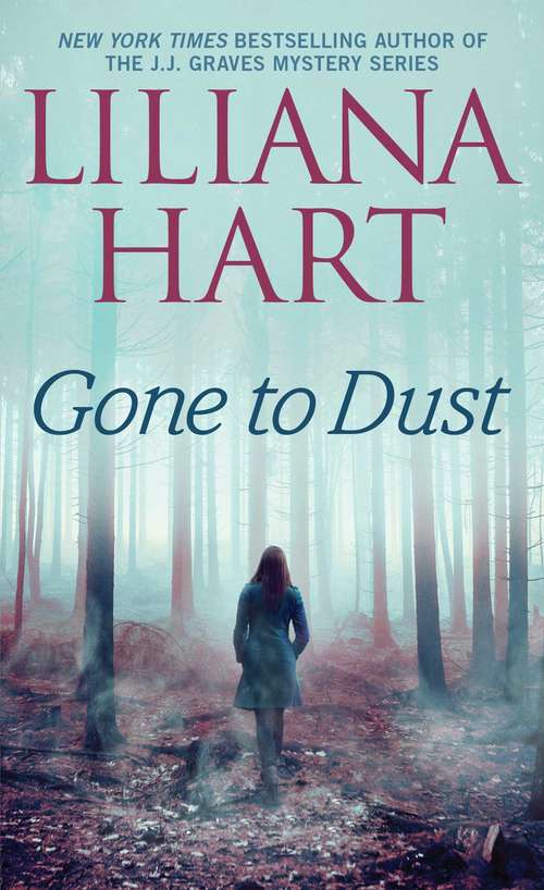 Book cover of Gone to Dust (Gravediggers #2)