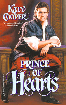 Book cover of Prince of Hearts