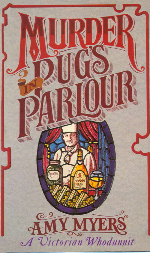 Murder in Pug's Parlour (Auguste Didier Mystery 1)