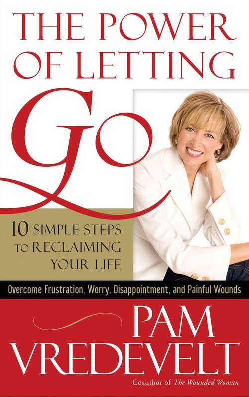 Book cover of The Power of Letting Go