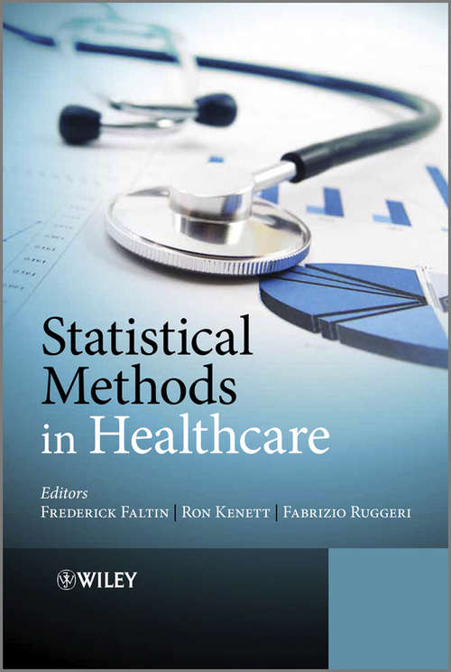 Statistical Methods in Healthcare