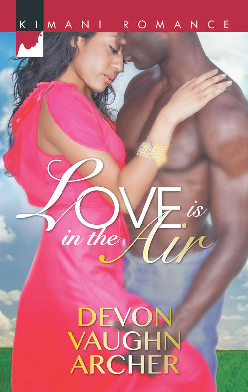 Book cover of Love is in the Air