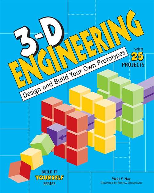 Book cover of 3-D Engineering