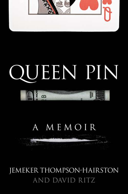 Book cover of Queen Pin