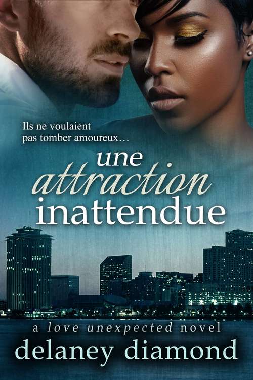 Book cover of Une attraction inattendue