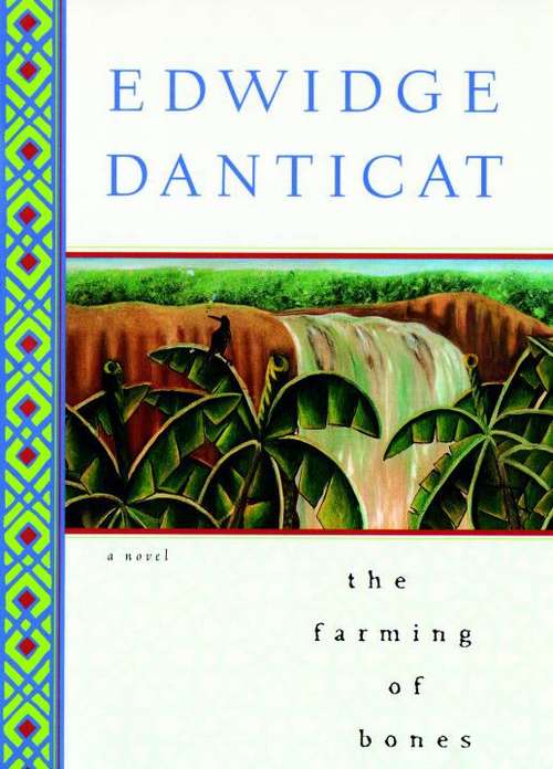 Book cover of The Farming of Bones: A Novel