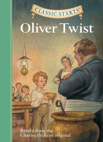 Oliver Twist (Abridged)