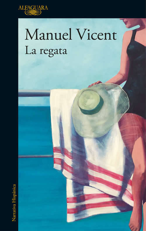 Book cover of La regata