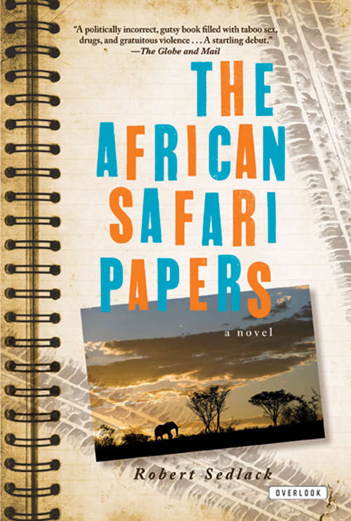 Book cover of African Safari Papers