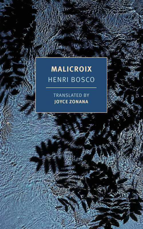 Book cover of Malicroix (Folio Series)