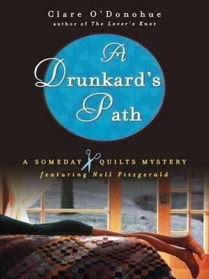 Book cover of A Drunkard's Path