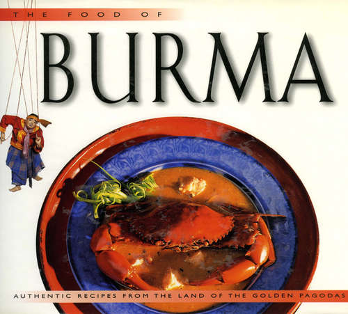 The Food of Burma