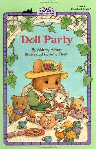 Book cover of Doll Party
