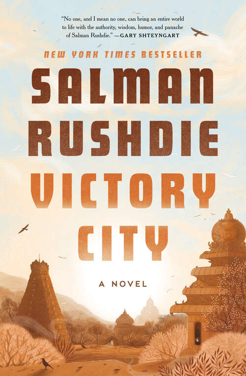 Book cover of Victory City