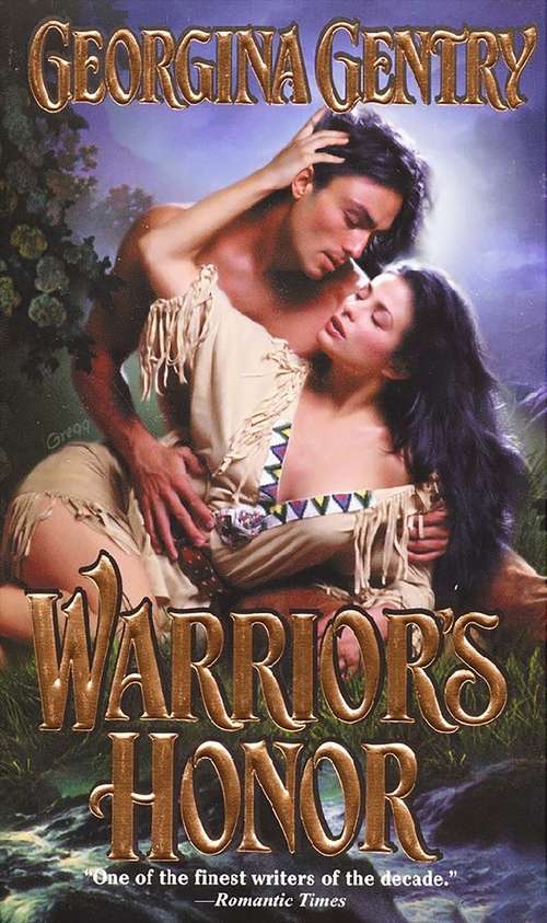 Book cover of Warrior's Honor