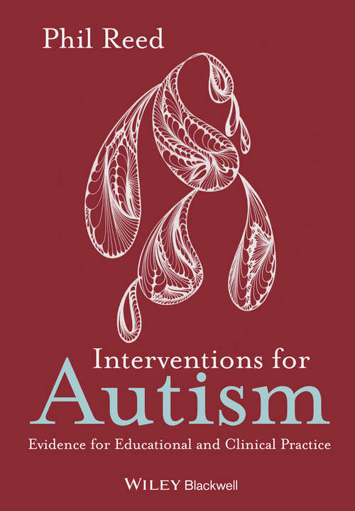 Book cover of Interventions for Autism