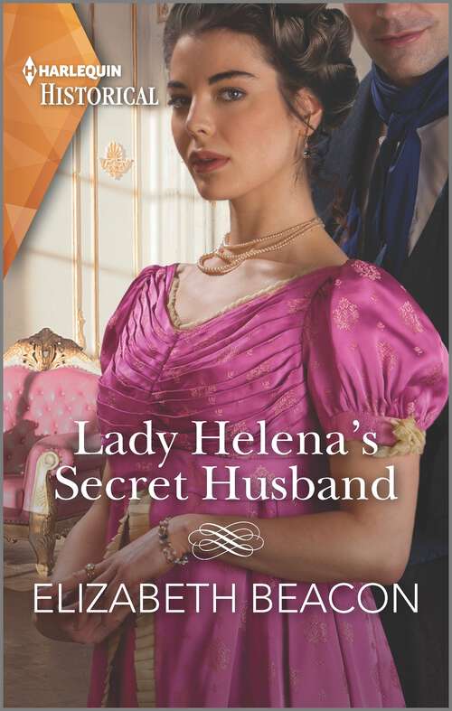Book cover of Lady Helena's Secret Husband