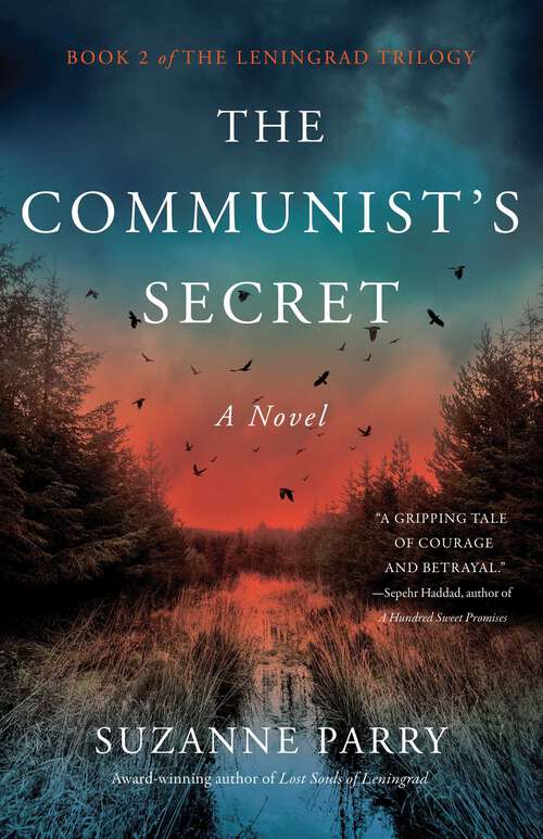 Book cover of The Communist's Secret: A Novel