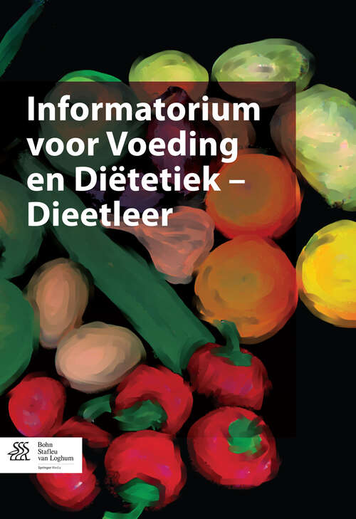 Book cover of Informatorium Voeding en Diëtetiek - Dieetleer