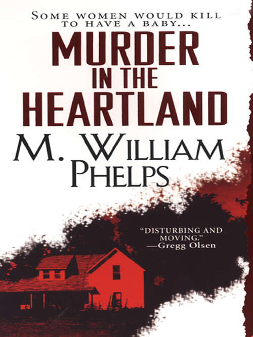 Book cover of Murder in the Heartland