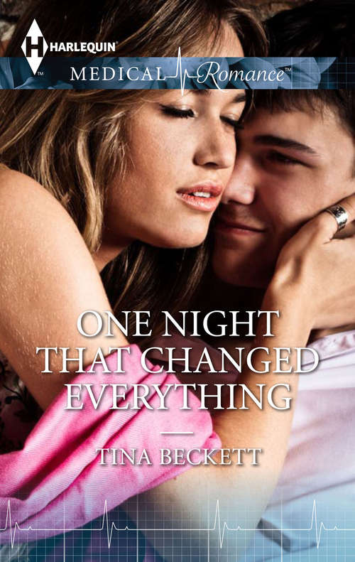 Book cover of One Night that Changed Everything