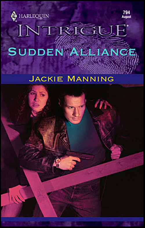 Book cover of Sudden Alliance