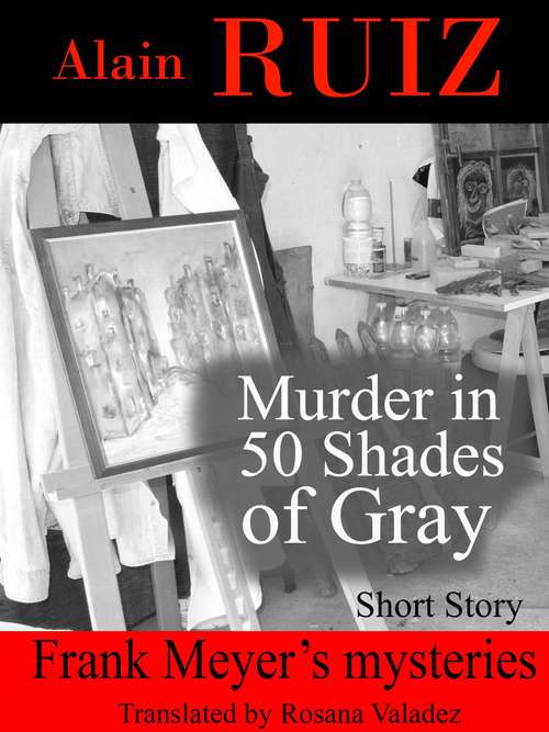 Murder in 50 Shades of Gray