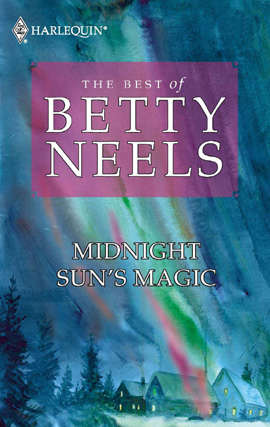 Book cover of Midnight Sun's Magic