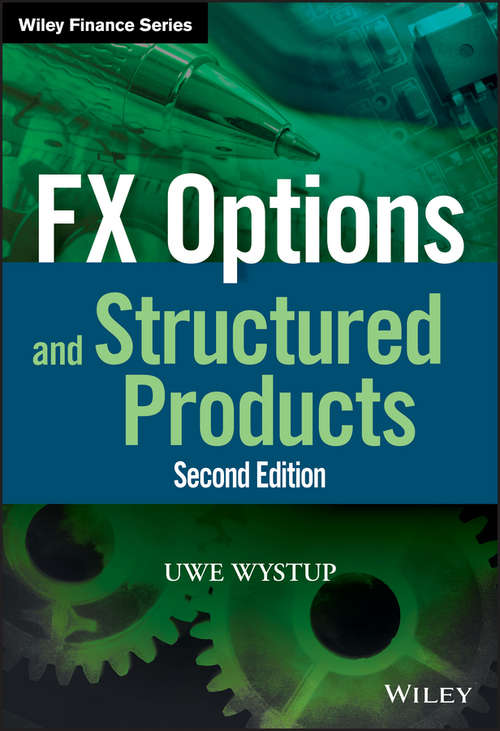 Book cover of FX Options and Structured Products