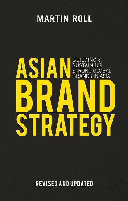 Book cover of Asian Brand Strategy (Revised and Updated)